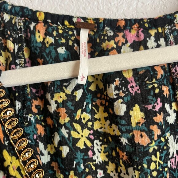 Free People - Floral Dress - Picture 4 of 5